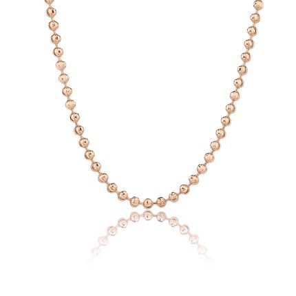 שרשרת כדורים ZSI615-2 4MM