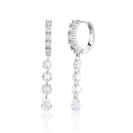 עגילים ZSI763-1