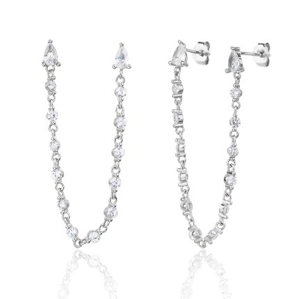 עגילים ZSI785-1