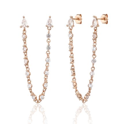 עגילים ZSI785-2